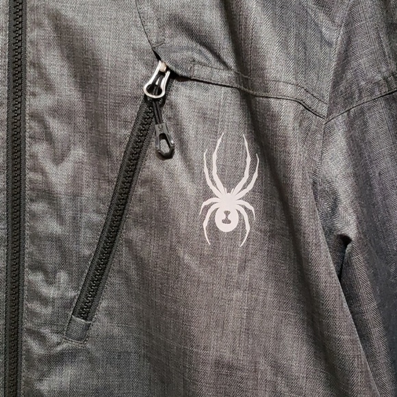 Snowboarding jacket - Picture 2 of 4